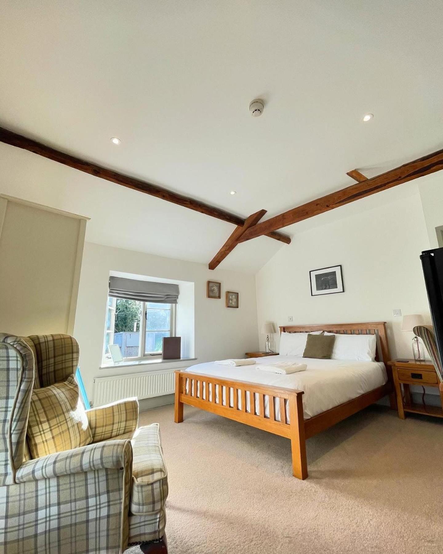 The Baiting House Hotel Upper Sapey Bagian luar foto