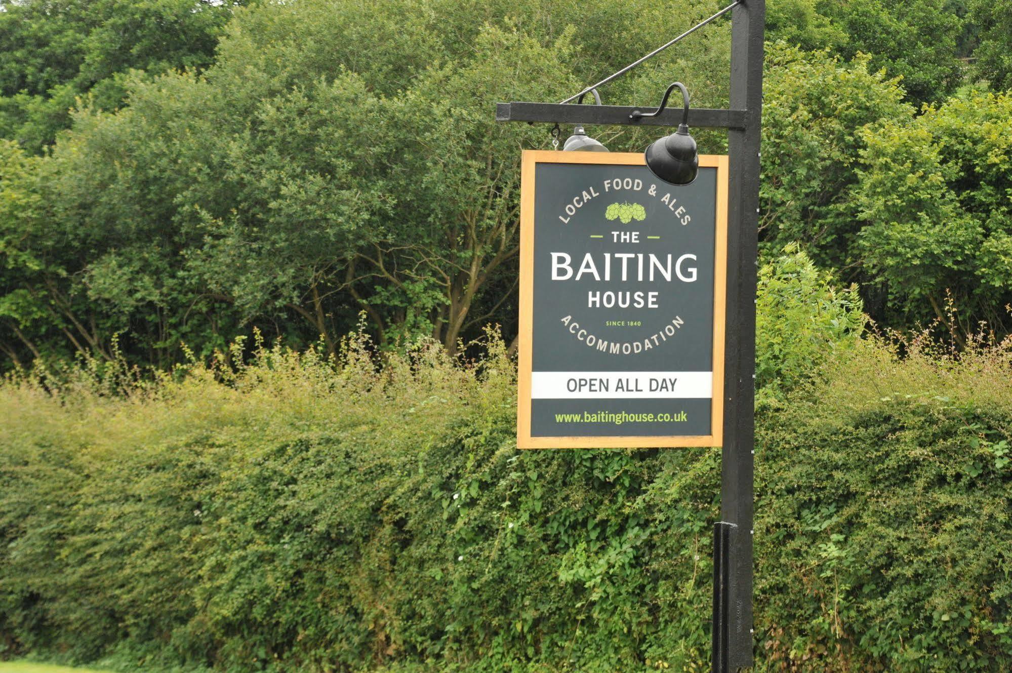 The Baiting House Hotel Upper Sapey Bagian luar foto