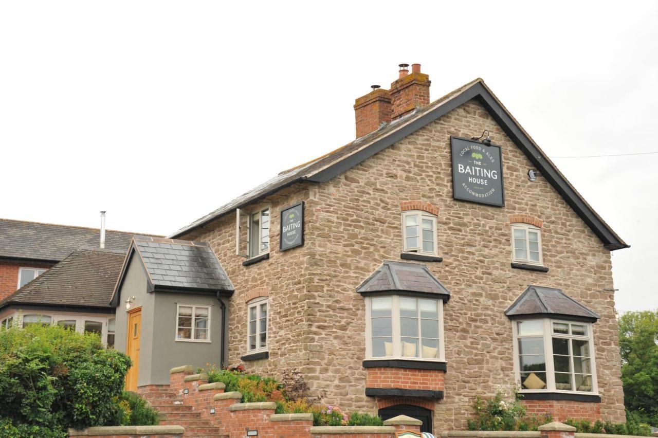 The Baiting House Hotel Upper Sapey Bagian luar foto